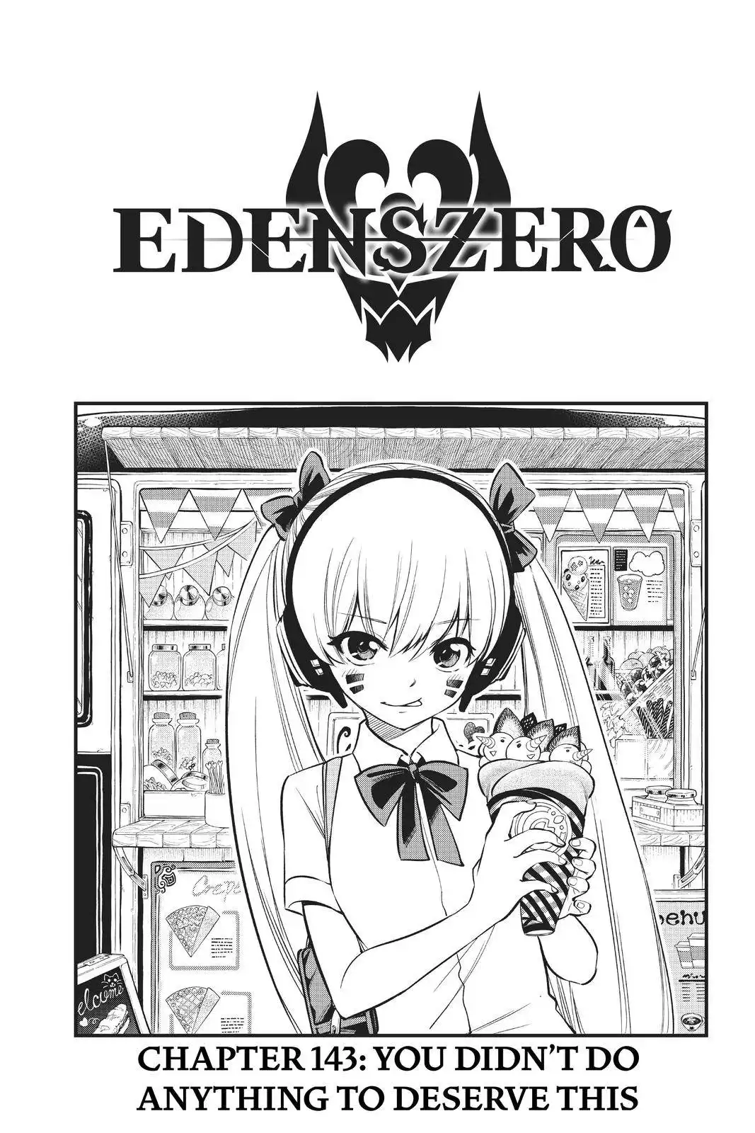 Eden's Zero Chapter 143 2